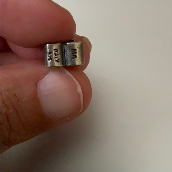 Charmed memories best sis heart charm - Picture 3 of 3